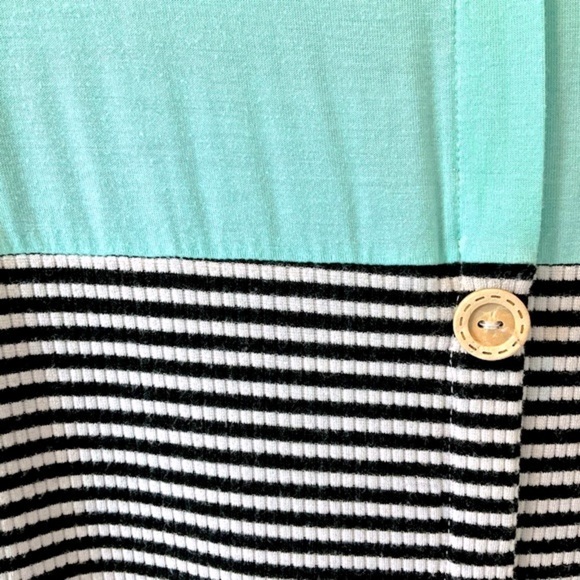 𝅺Flamingo Urban Colour Block Tunic - M - Picture 3 of 4